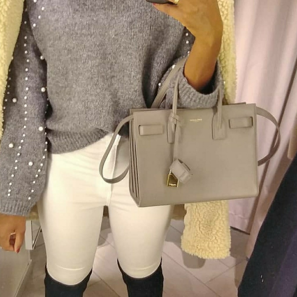 YSL Sac de jour